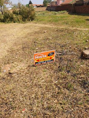 Vacant Land / Plot For Sale in Lenasia South Ext 1, Johannesburg